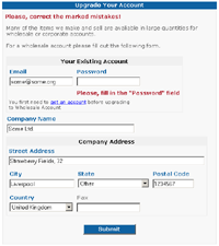 Sample Form #2